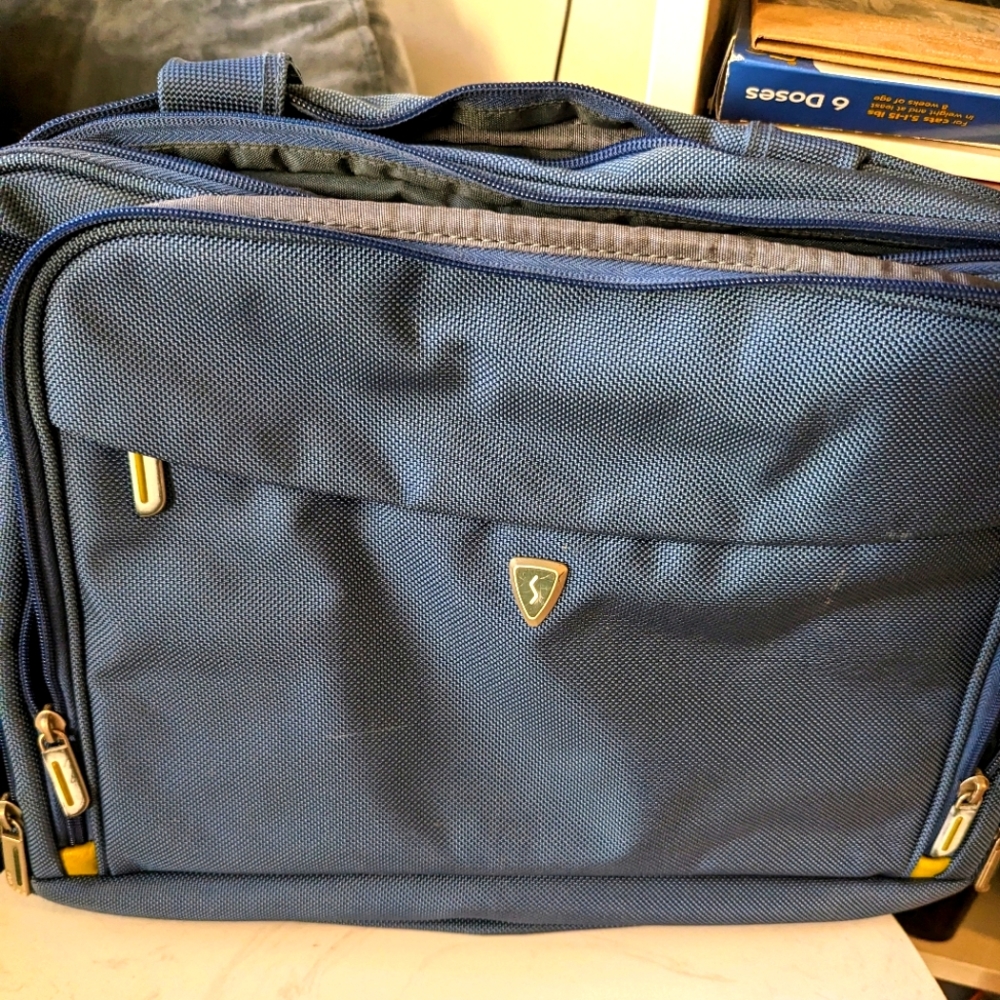 Sumdex laptop travel tote